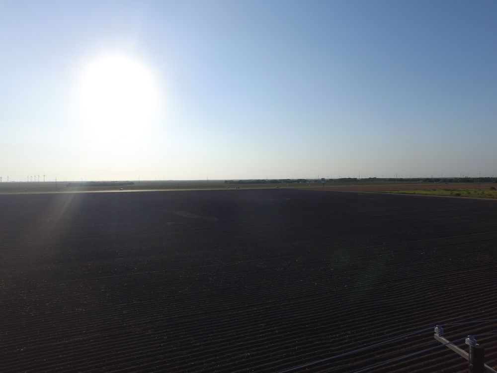 Development Potential: FM 1921 E & N US Highway 77, Lyford, TX 78569